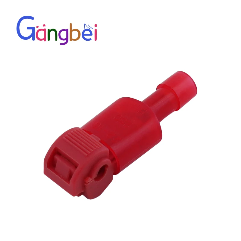 100 buah kunci Scotch cepat sambungan 0.5-1.5mm 22-18 AWG konektor kawat Gangbei