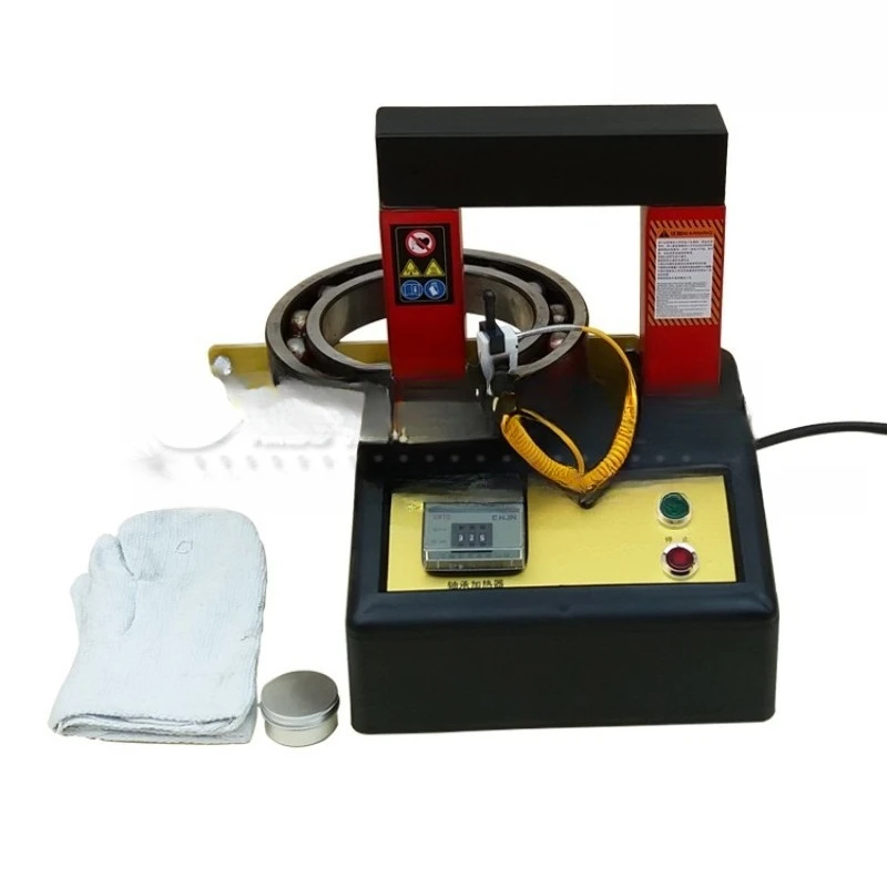 Induction bearing heater, technical parameter c