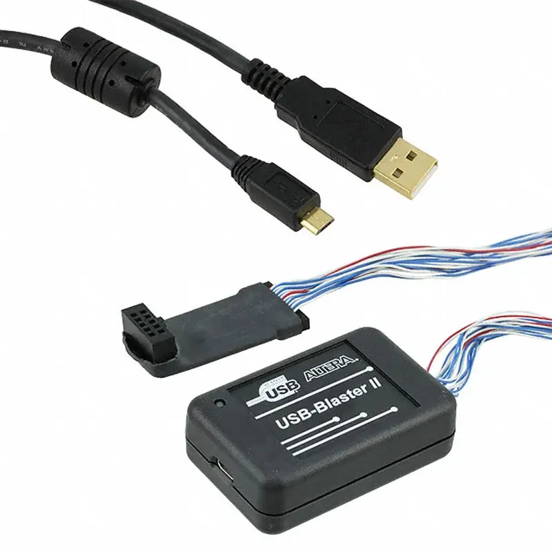 1 pcs x PL-USB2-BLASTER FPGA Download Cable II Programmer (In-Circuit/In-System) CABLE PROGRAMMING USB