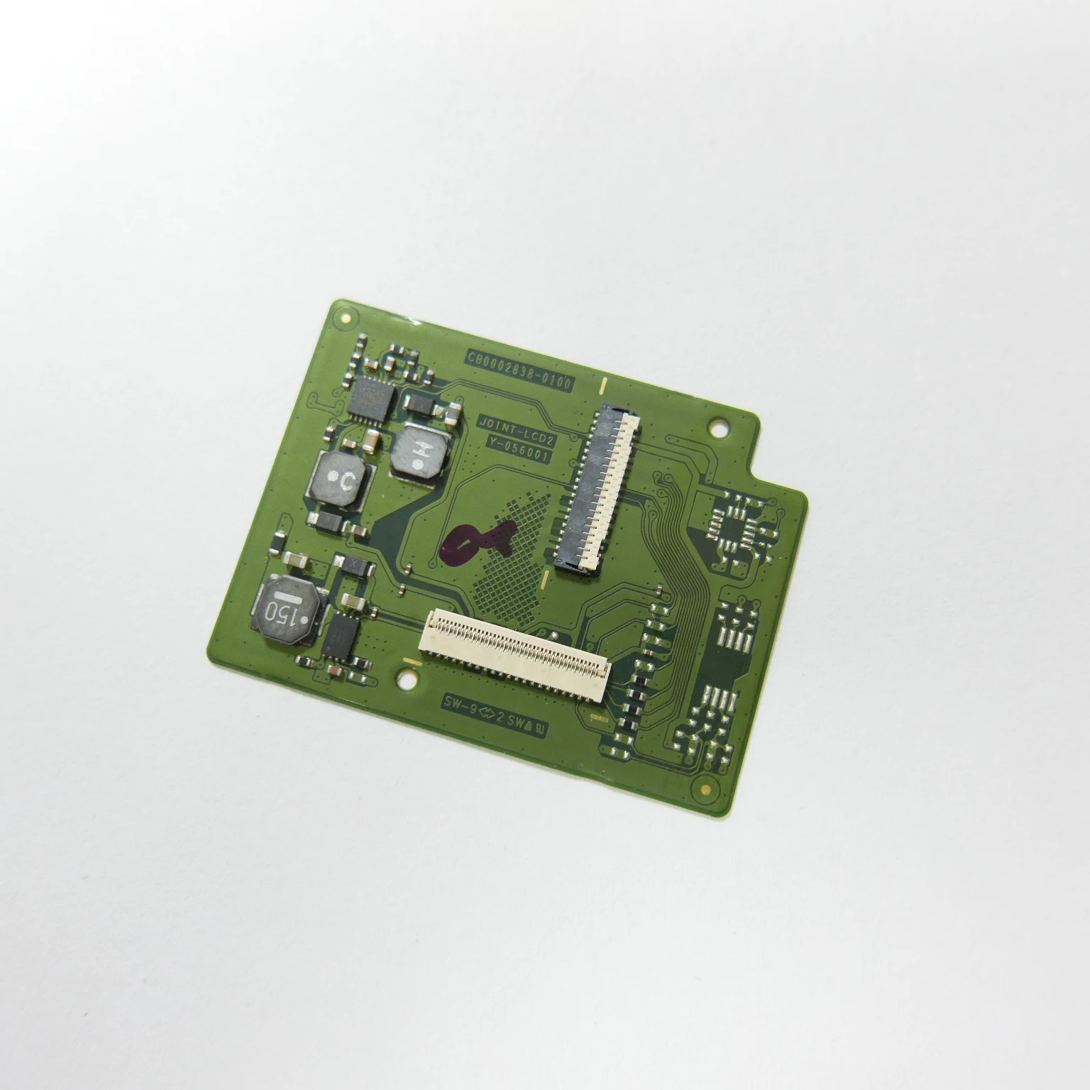 Repair Parts For Fuji Fujifilm XH2 XH2S XT4 LCD Display Screen Connection Small Board Rear Board Driver Board