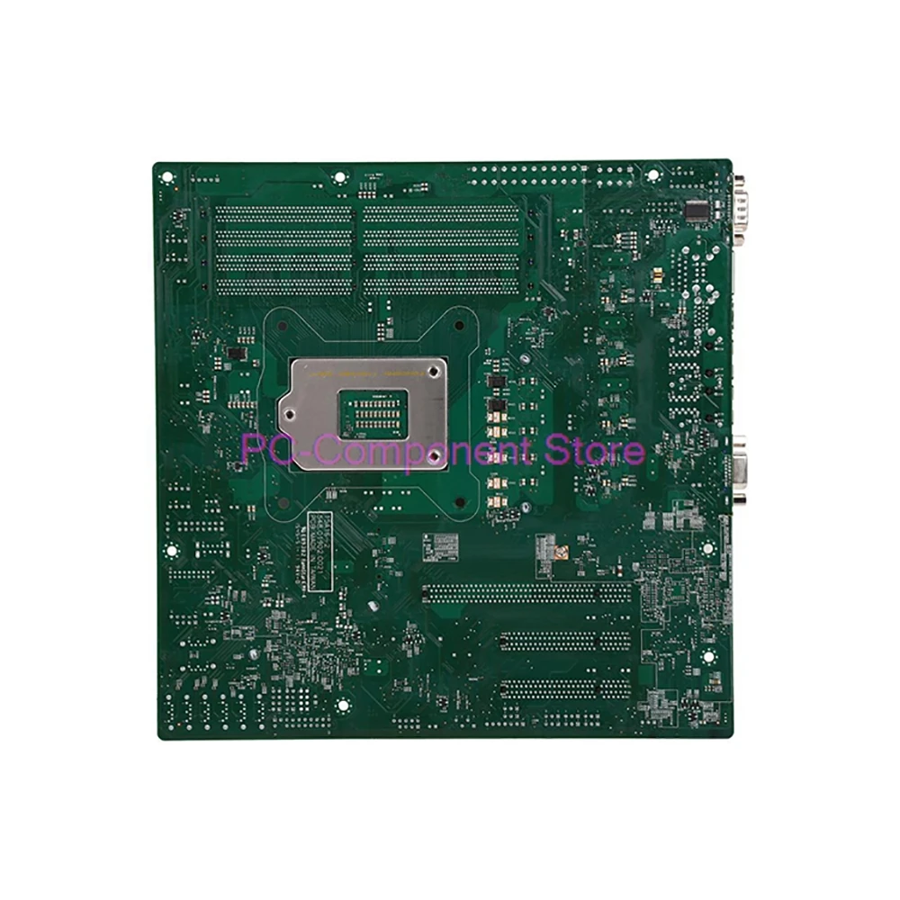 X11SSH-LN4F Server Motherboard For Supermicro Single-socket Server E3-1200v6v5 C236 Quad GbE LAN M.2 SATA3 LGA1151