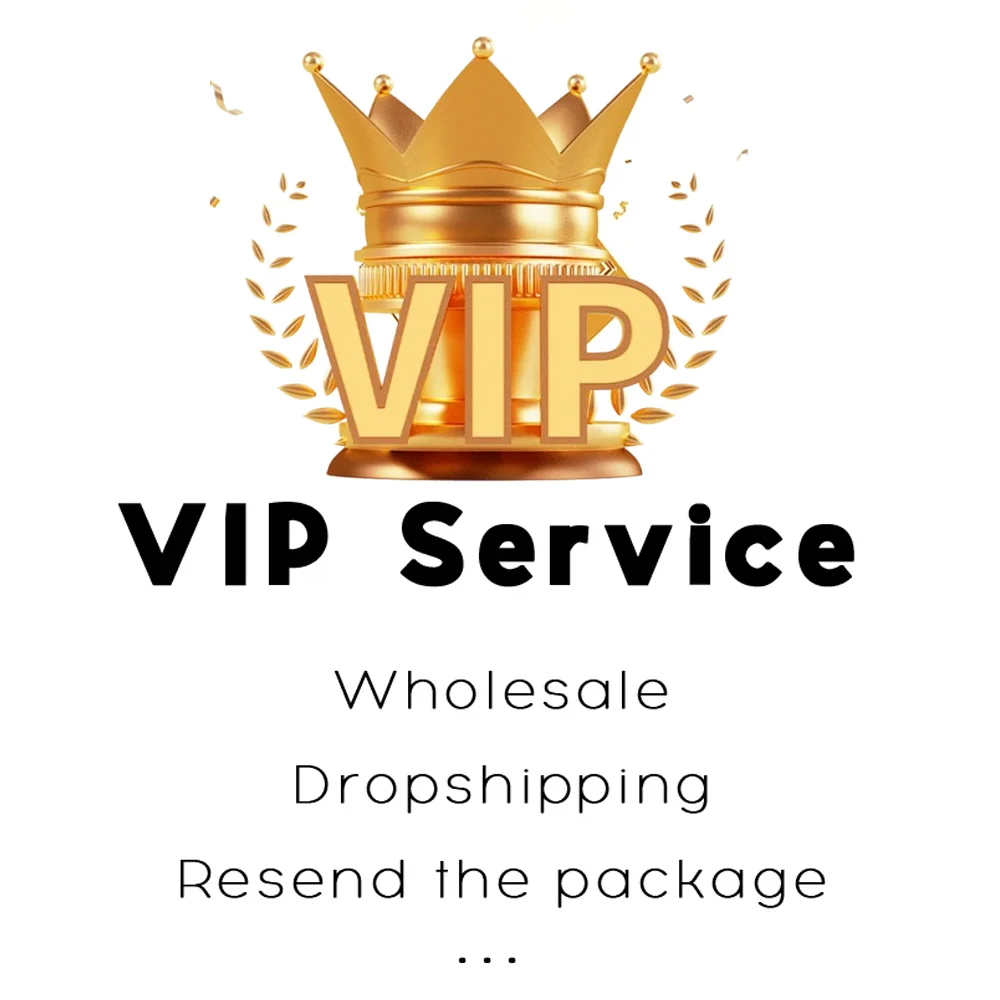 

Dedicated link for re-sending or making up the price difference. No delivery will be made without communication.