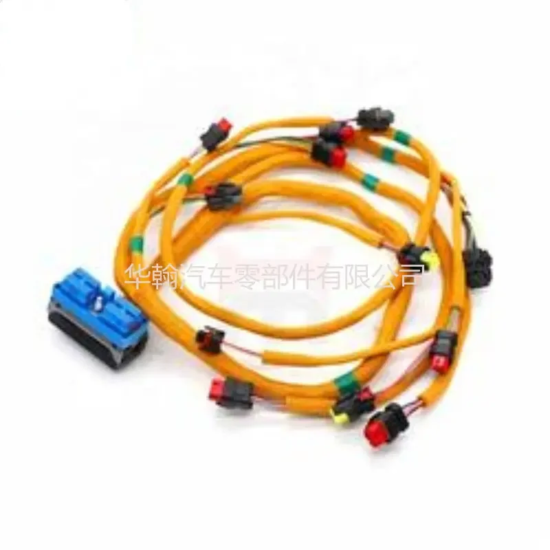 296-4617 2964617 520-7000 High Quality New C6.4 Engine Wiring Harness For Caterpillar Trunk Excavator Harness E320D E320D