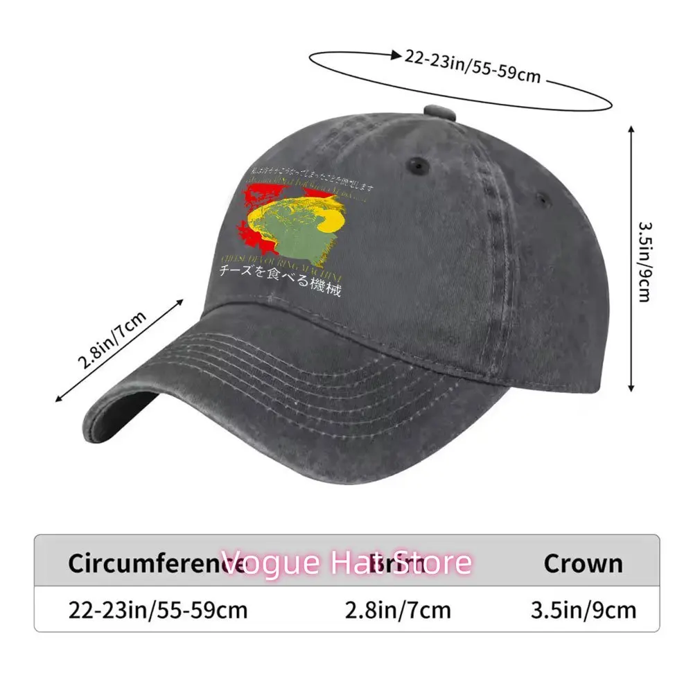 Unisex Adjustable Baseball Cap with Mouse Head Print - Lightweight Snapback Hat Suitable for Valentine's Day, Mardi Gras Parties