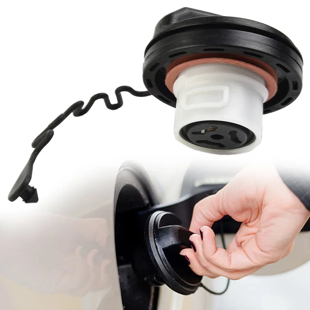 

Высокое качество Plug-and-play, прямая посадка, новая крышка топливного бака, детали для автомобилей и грузовиков 30742325 31261589 .1шт черный