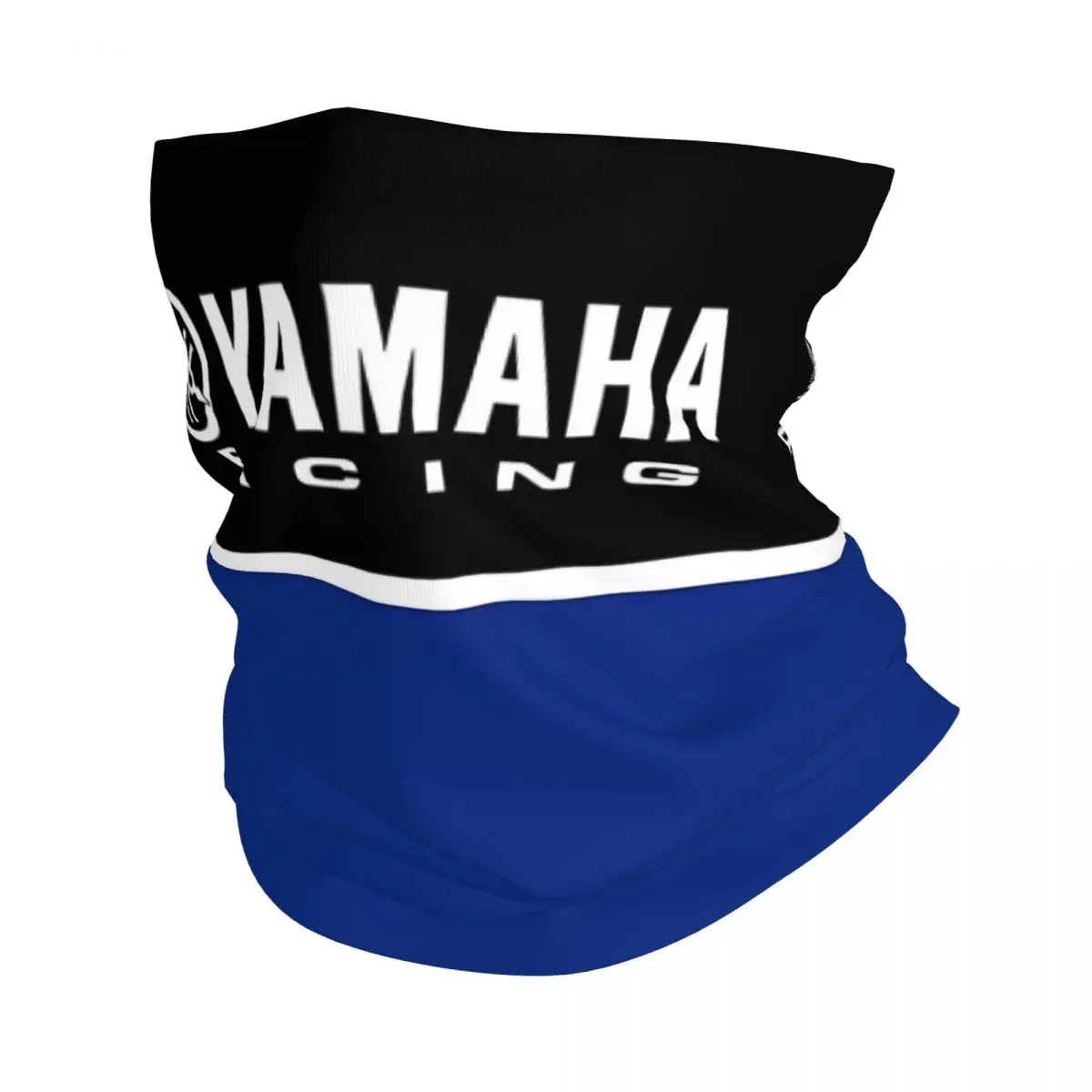 Motorcycle-Yamahas-Moto Race Bandana Neck Gaiter Printed Wrap Scarf Multifunctional Balaclava Outdoor Unisex Adult All Season