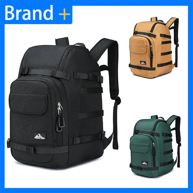 

Рюкзак для активного отдыха: высококачественный, многофункциональный, для лыжного спорта и альпинизма, с многослойным хранением, удобный для путешествий