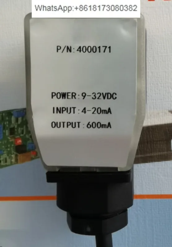 E-MI-AC-01F قم بتوصيل استبدال مكبر الصوت النسبي ATOS 4000171 //VT-SSPA1 #2