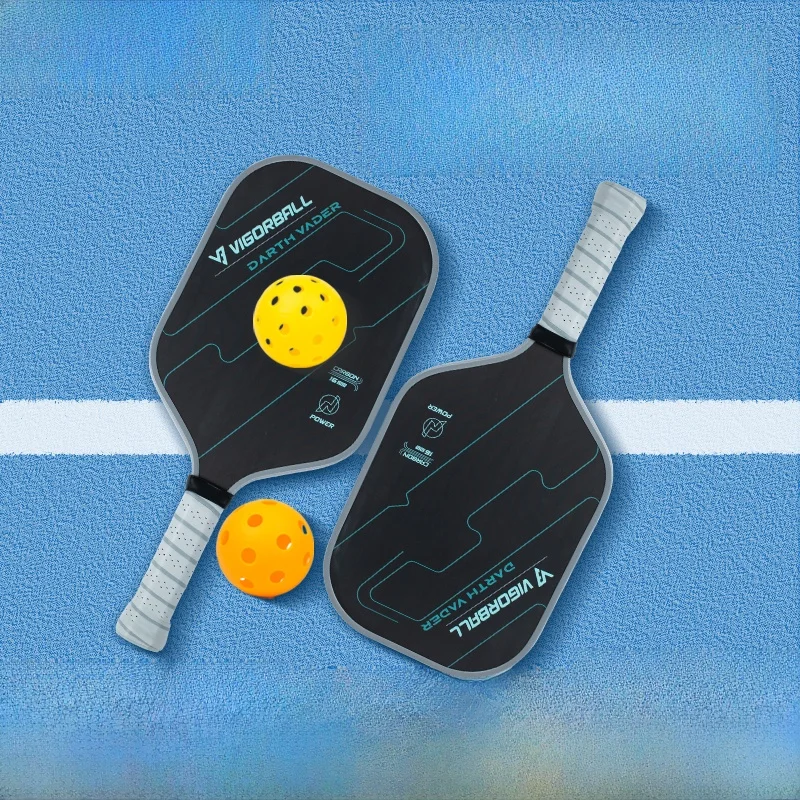 raqueta-de-pickleball-vigorball-profesional-para-competicion-de-fibra-de-carbono-con-acabado-mate-para-deportes-al-aire-libre-suministros-para-fanaticos-del-fitness