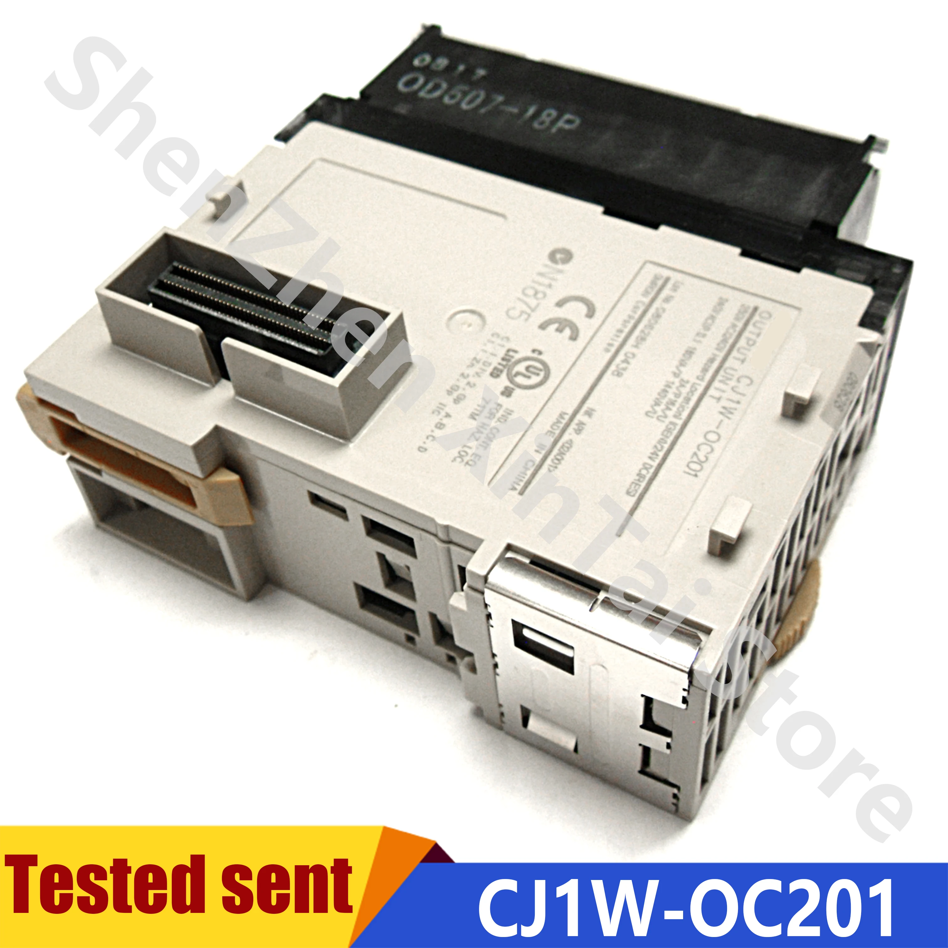 New Original  CJ1W-OC201 PLC Module