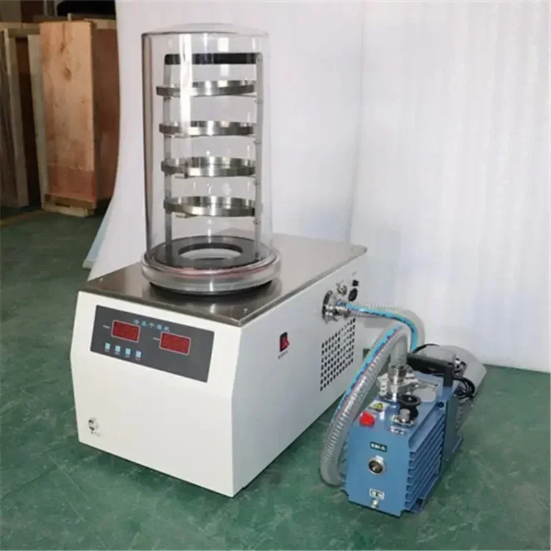 

Large Capacity Freeze Dryer Freeze Dryer Spare Parts‌ Freeze Dry Hash