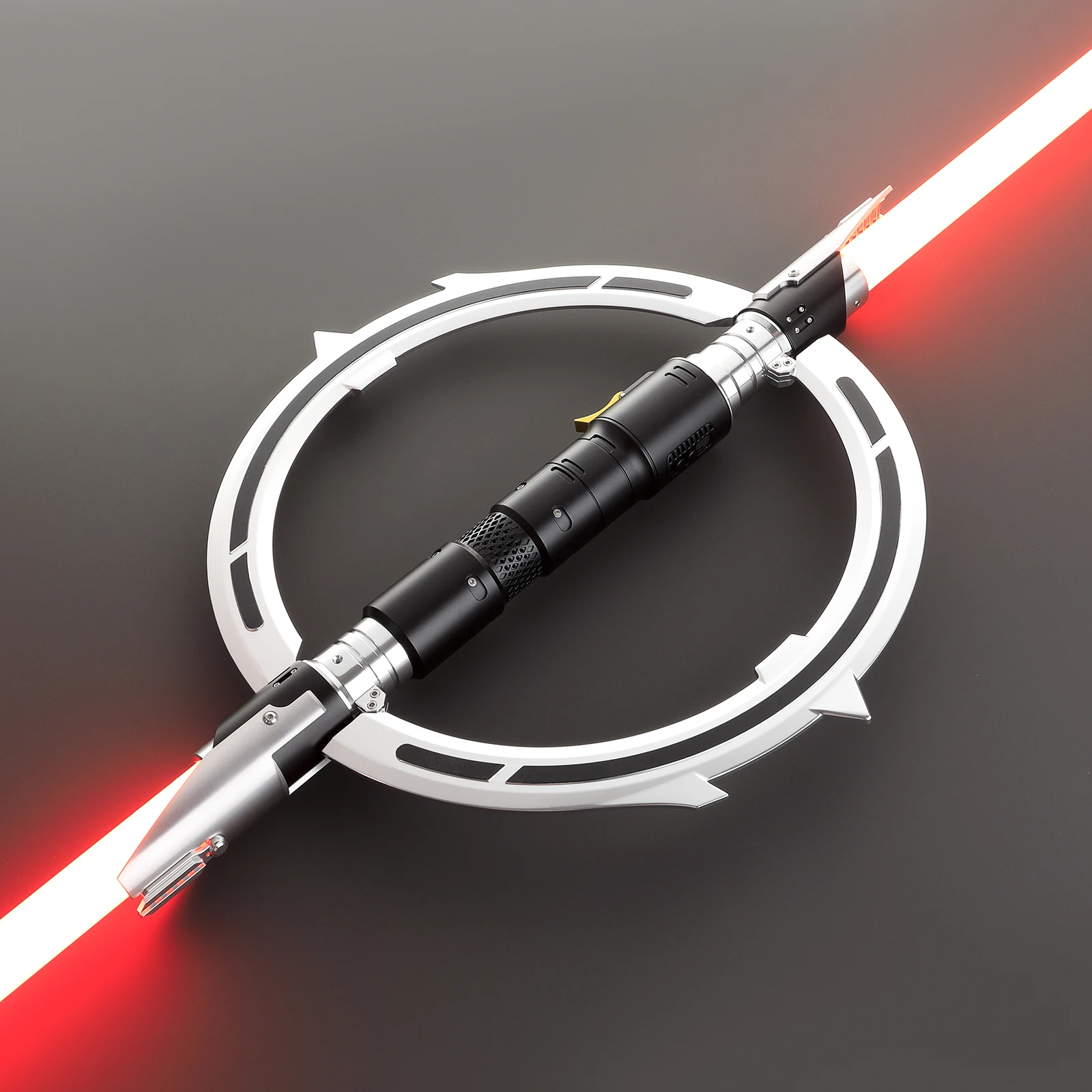 

LGT Saberstudio Inquisitor Marrok Lightsaber Force Heavy Dueling Infinite Color Changing with 34 Sound Fonts Motion Control