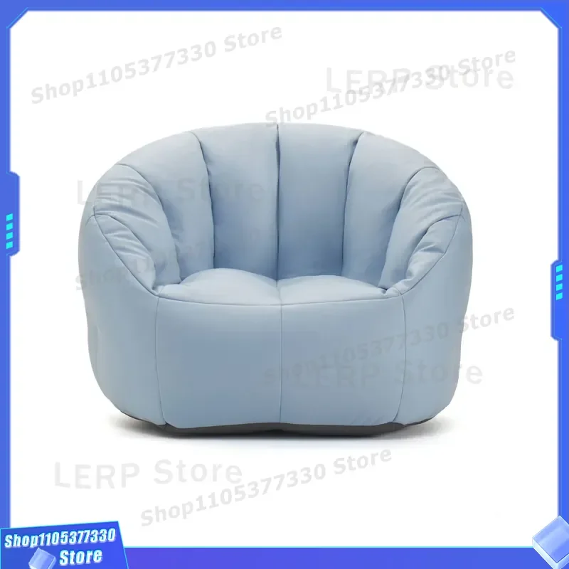 Ergonomic Bean Bag Chair for Kids Spine Protection Fabric Sofa Lazy Seat Kindergarten Furniture New Design Comfortable Home