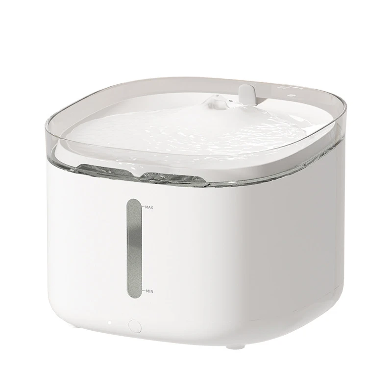 

New Product Customization Smart Automatic Pet Water Dispenser Wi-Fi Smart Pet Fountain Dog Cat Water Dispenser Cat Pet Drinking