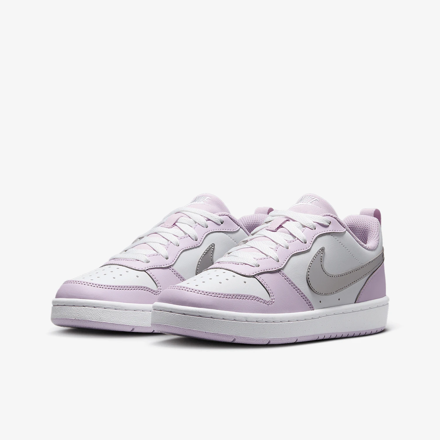 

Низкие кроссовки Nike Authentic COURT BOROUGH GS для больших детей IH0407-530