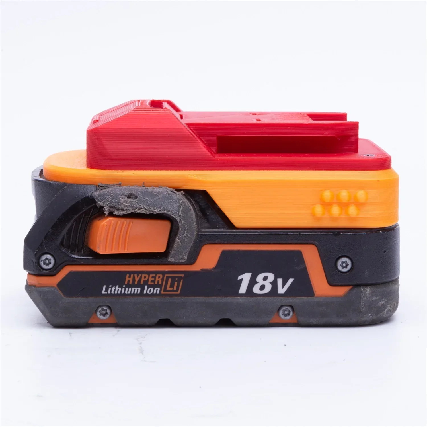 Для литиевой батареи Ridgid AEG 18 В, преобразователь в портативный беспроводной электроинструмент Lidl Parkside X20V, аксессуары (без батарей)