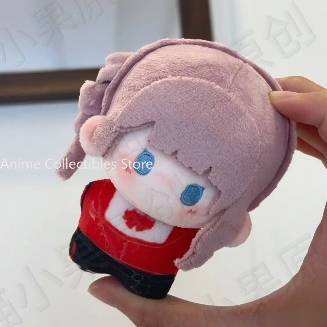 مشروع جديد Sekai Mochizuki Honami تأثيري 10 سنتيمتر أنيمي أفخم محشوة الجسم على ظهره الحلي قلادة هدايا عيد الميلاد