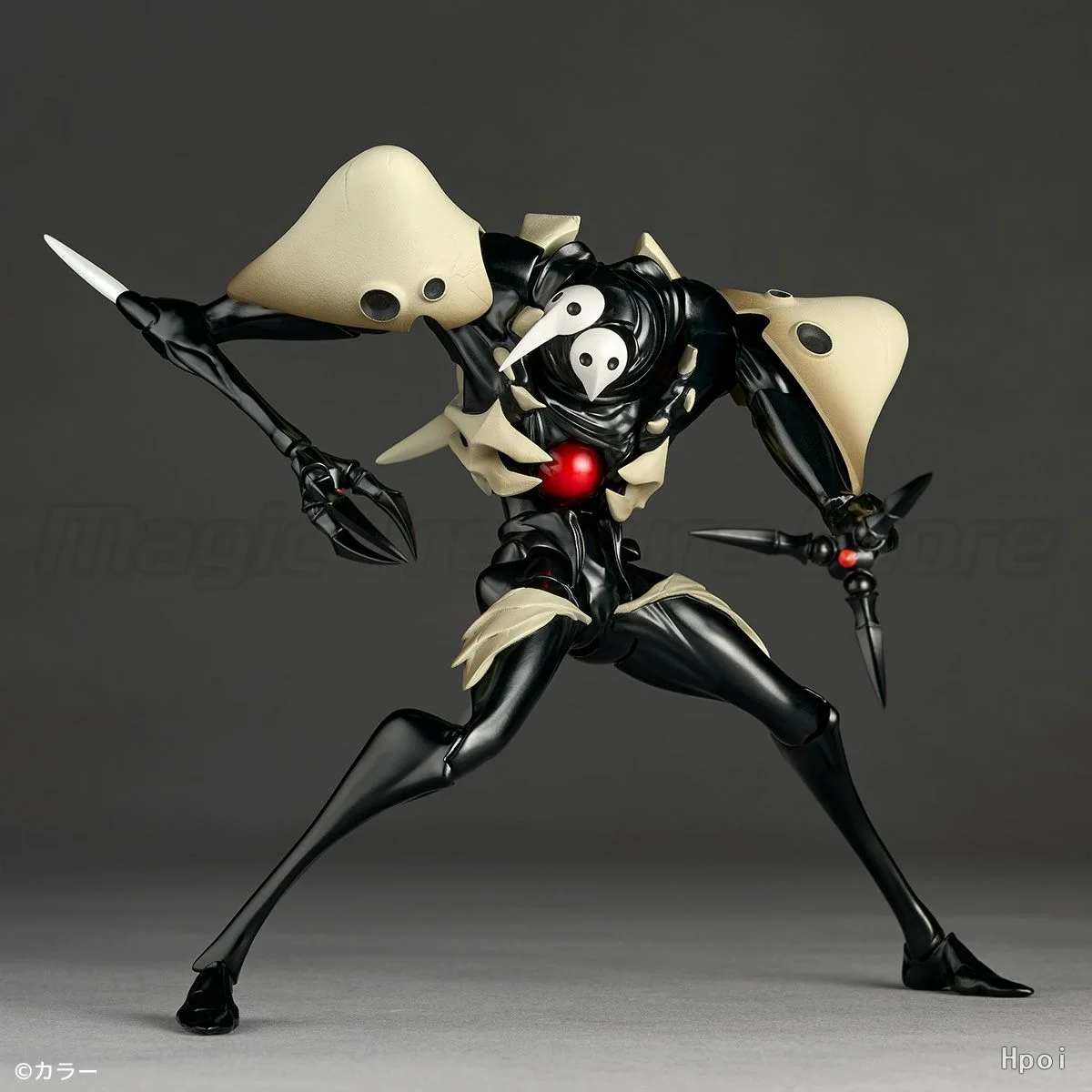 

【MT】KAIYODO Revoltech EVA NEW THEATRICAL EDITION SHAMSHEL Sachiel Аниме-фигурка