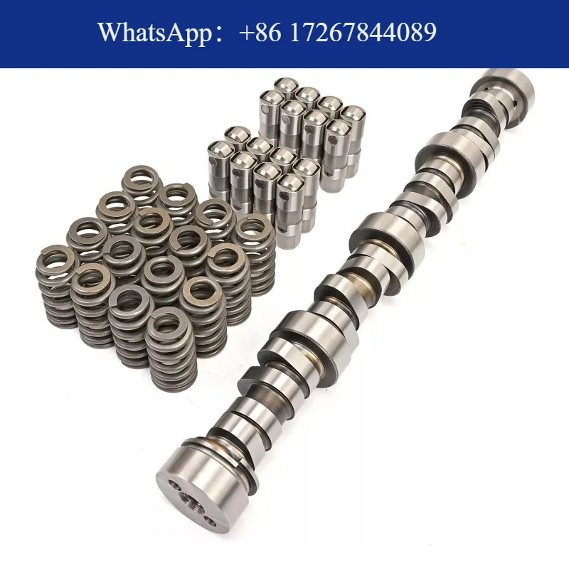 

Подъемник распределительного вала Stage 2, для GM LS LS1 4,8 5,3 6,0 6,2 1997-2007 E1840P PAC1218 HL2148S 54-428-11