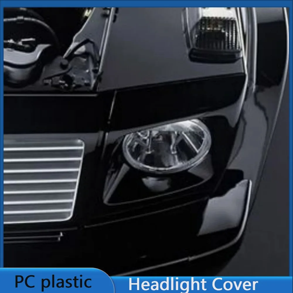 

For Mercedes Benz G Class 2002 Year Front Headlight Cover Transparent Lampshade Headlamp Lens Shell Body Kit Accessories