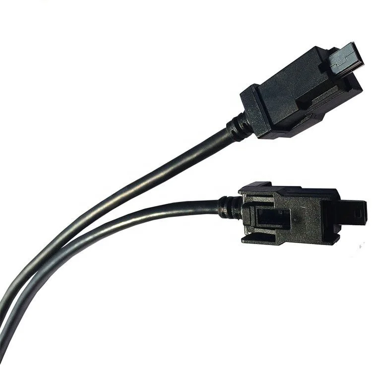 USB 2.0 Mini B Nam Đến Mini B Nam LVDS Cáp