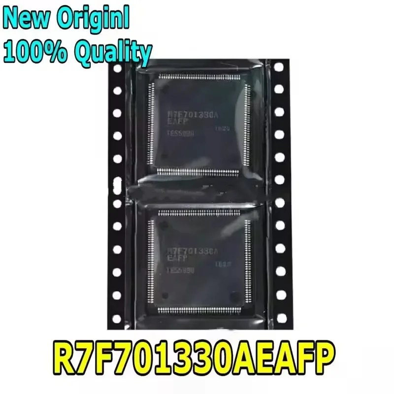 1pcs New R7F701330 R7F701330A 1330A R7F701333A R7F701330AEAFP QFP-144 Microcontroller chip In Stock
