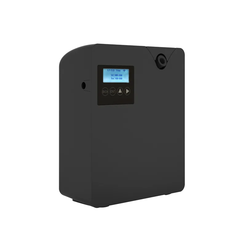 Bluetooth Smart Aroma Diffuser Hotels Luchtverfrisser Smaakstof Diffuser Dekking 300m3 Elektrische Geur Voor Thuis Geur Distributeur
