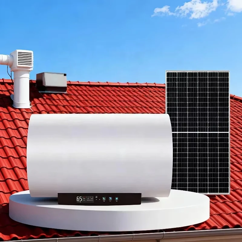 Heaters Energy Saving Seamless Solar Panels Manual Temperature Control Household Use Factory Direct Solar Electric Water