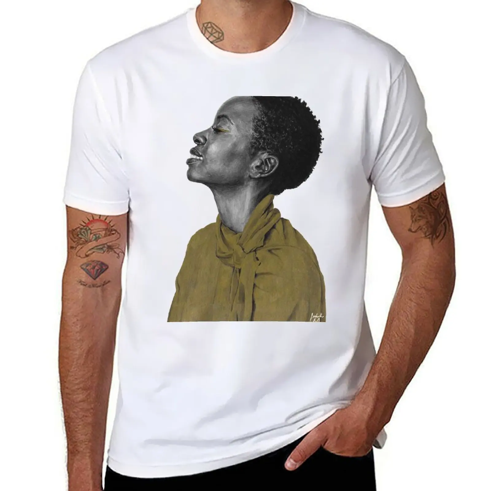 

Golden Grace T-Shirt t shirts for man pack white man t shirts for men T-Shirt