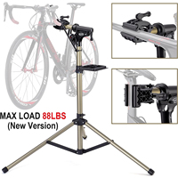 Bike Repair Stand 88lbs- E Bike Stand for Maintenance Workstand - Ebike Repair Stand Shop Home Mechanics for Mountain Bike