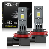 H11 H9 H8 LED Fog Light Canbus No Error 9005 9006 HB3 HB4 LED 110W Fog Lamp Bulb 6000K Car Headlgith bulbs Auto Lamp 12V 6500K