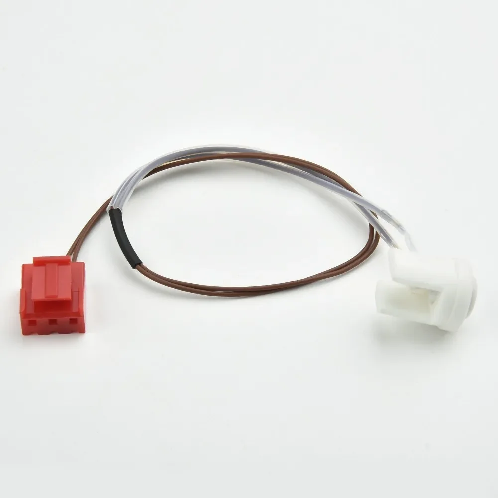 

1PCS Car Temperature Sensor Probe Square Connector China Shiba ​Oil Heater Temperature Sensor Detective Square Connector