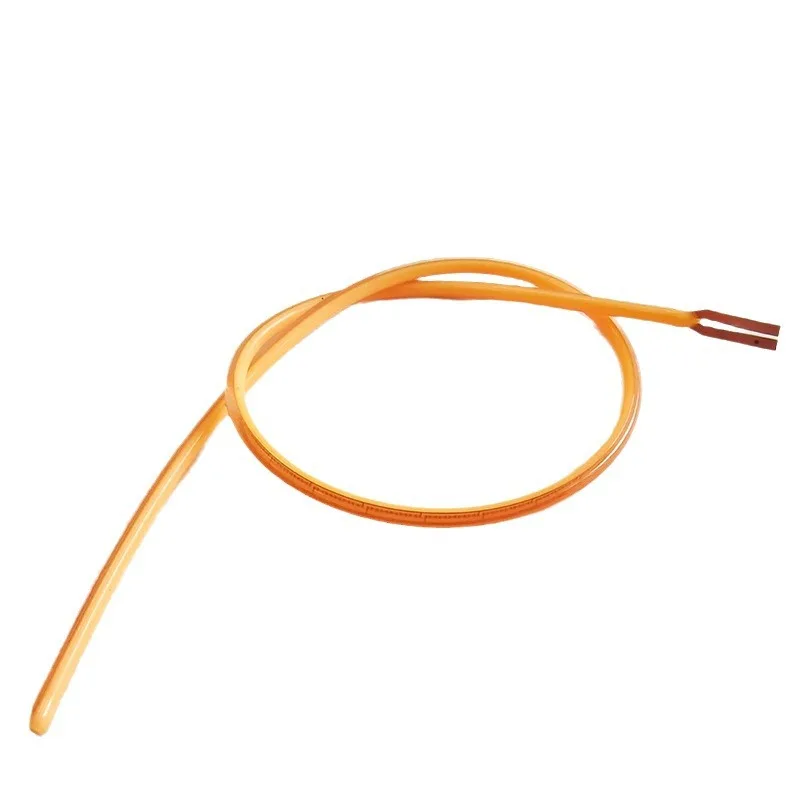 10PCS DC12v 18v LED Flexible Filament 215mm  Soft Filament Line Light 2200k 2300k Yellow Magnetic Lamp Filament Light Source