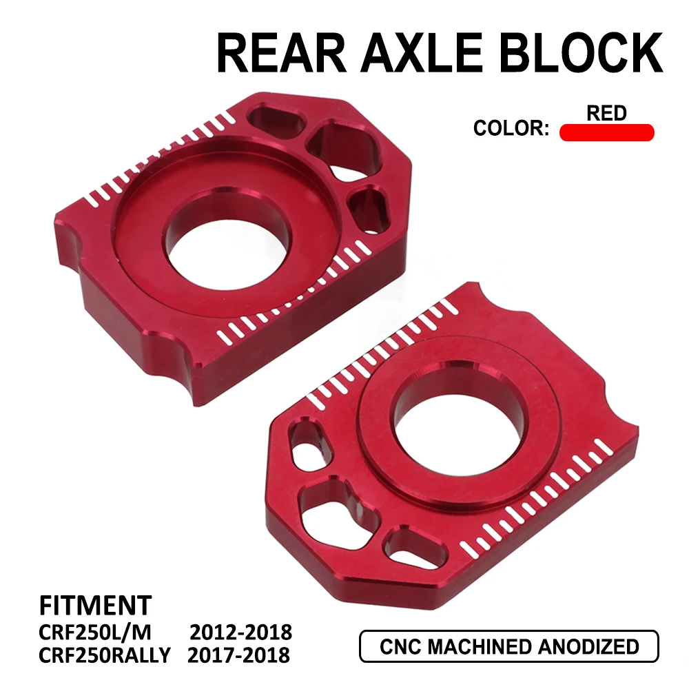 Cnc Axle Block Chai… - image