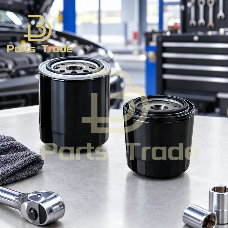Cooling Fan Fuel Diesel Oil Filter CX0607 JX0707A for Engine Yangdong Y380T Y385T Parts