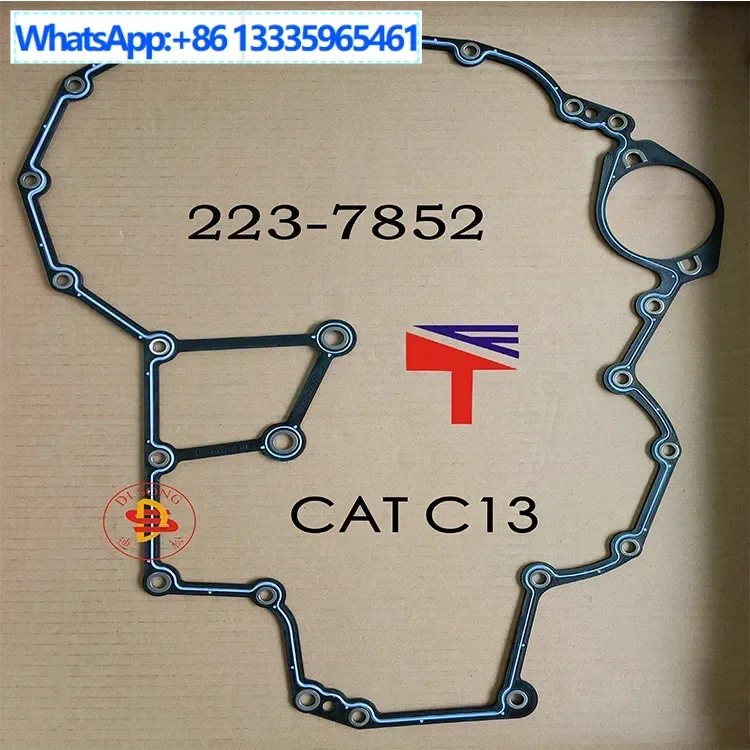 Excavator Parts C13…