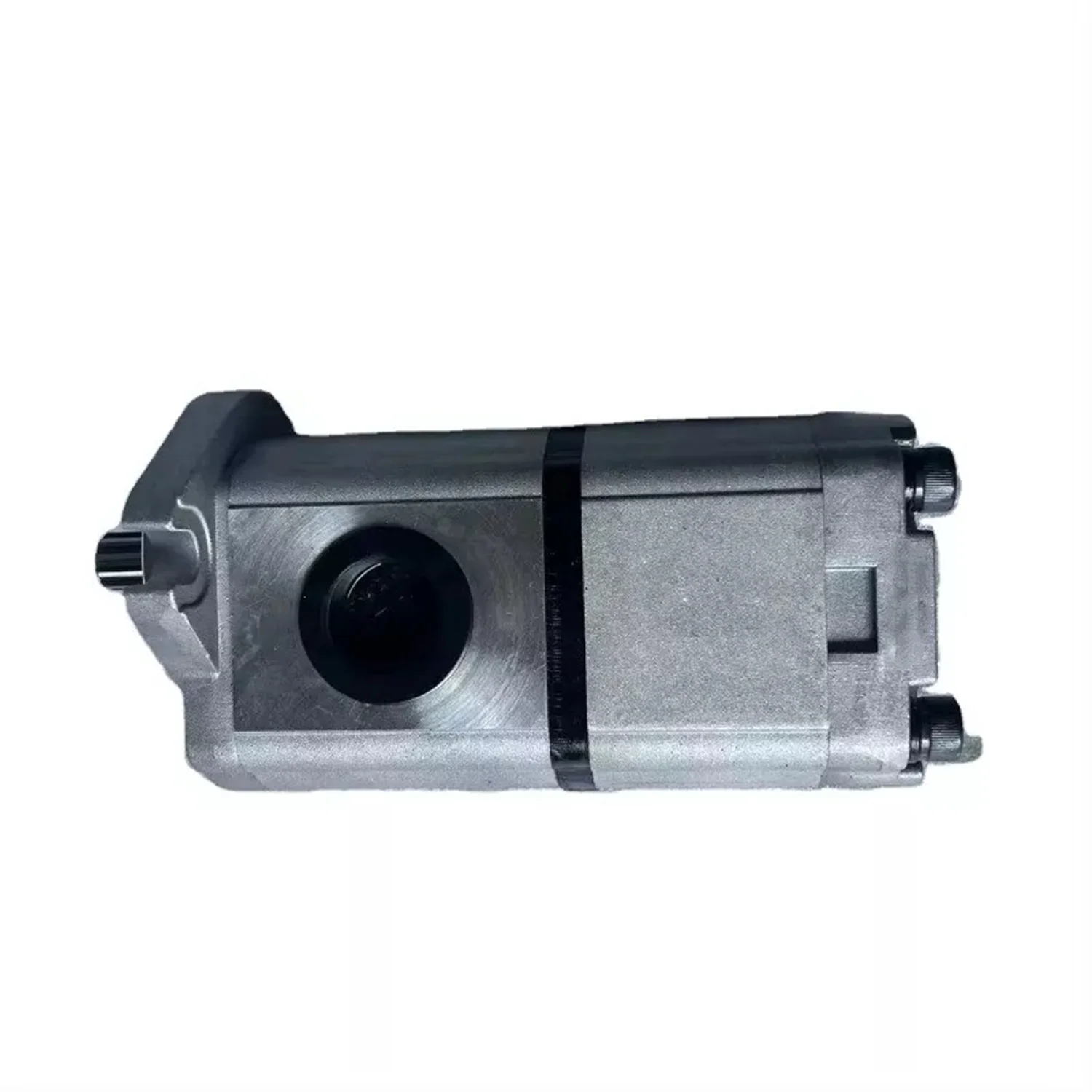 1pc Hydraulic Gear Pump Assembly 727732 For Daewoo Solar 210W-V R150W-7 R150W-9 Excavator Accessories