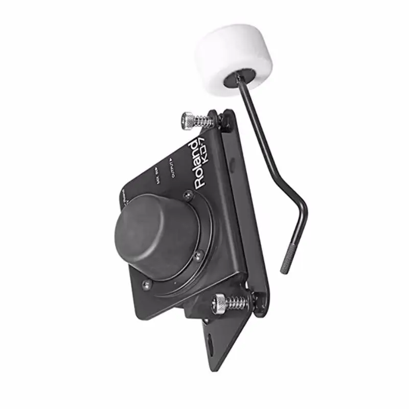 Roland KD-7 Dynamics-Sensitive Kick Drum Trigger KD 7