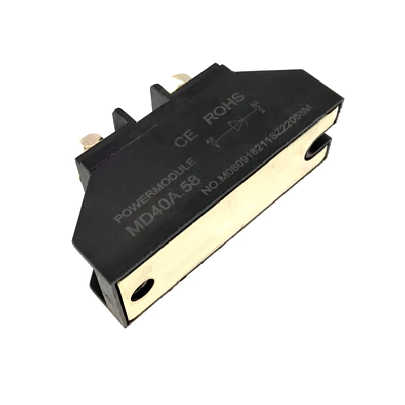 Diodo Anti-reverso pequeno, MD100A, MD5A, 10A, 20A, 25A, 40A, 50A, 100A, 110A, 150A, 1000V, pacote M220.58, MD90A, MD100A1000V