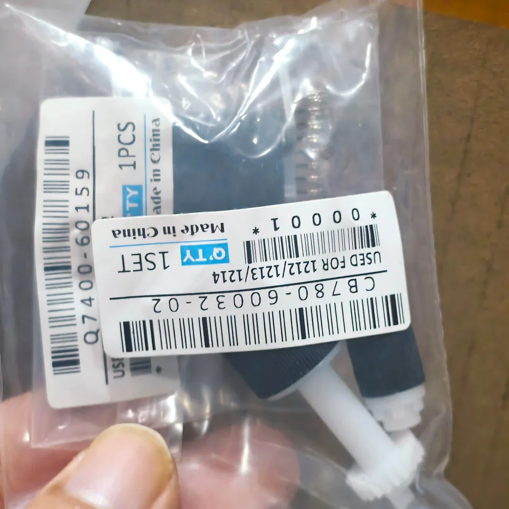 

10X CB780-80008 CB780-60032 RM2-1179-000 ADF Pickup Roller Separation Pad for HP M1132 M1136 M1210 M1212 M1213 M1214 M1216 M1217