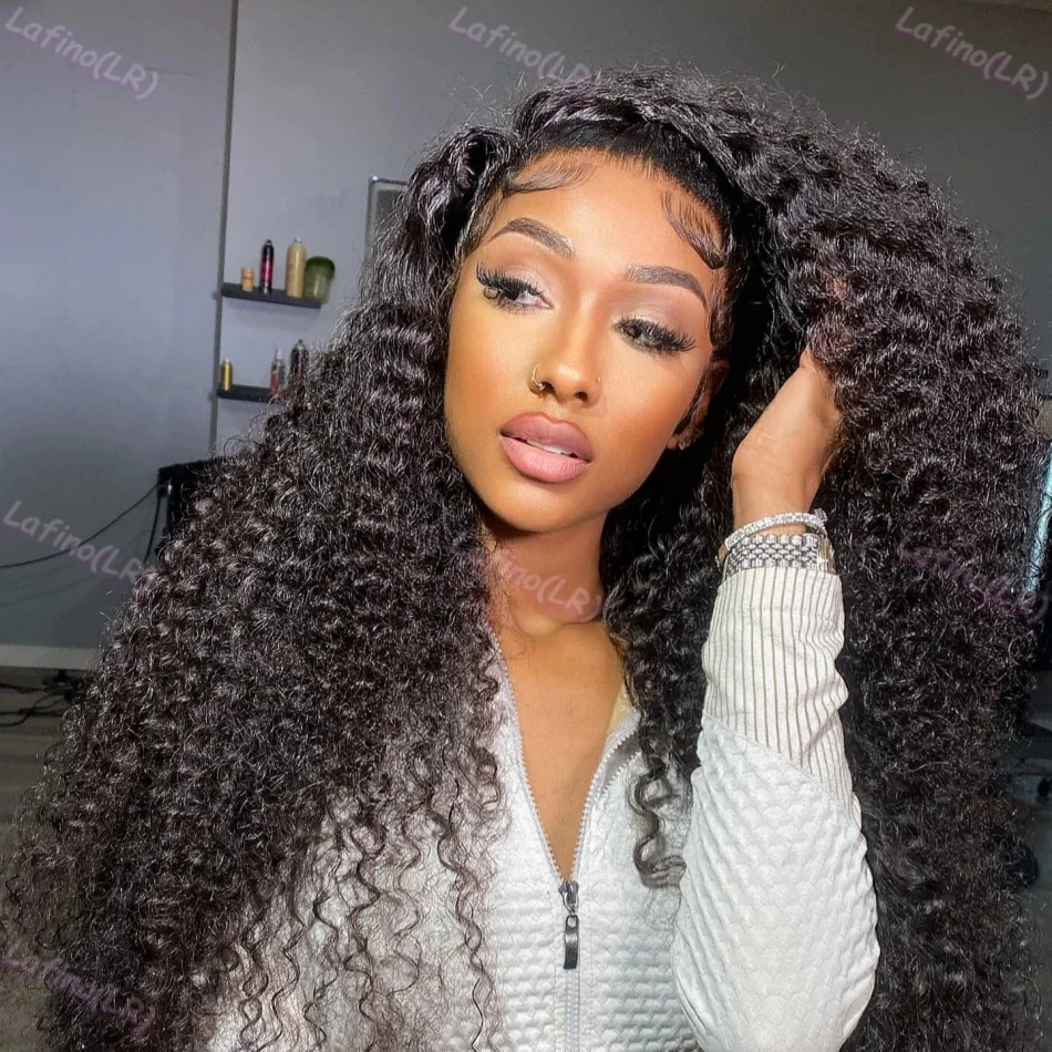 Water Wave Lace Front Wig Curly Human Hair Wigs For Women 13x4 13x6 Lace Frontal Deep Wave Wig 100% Human Hair Hd Lace Wigs