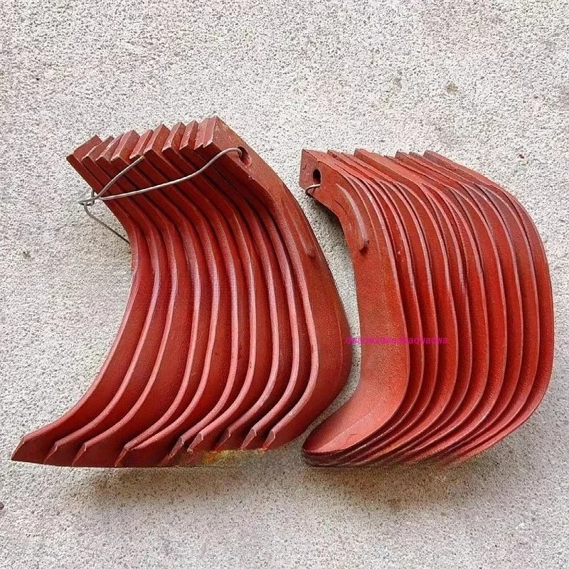 

Suitable for Micro-tiller Knife OneWalk-behind Tractor, Micro-tiller Accessories