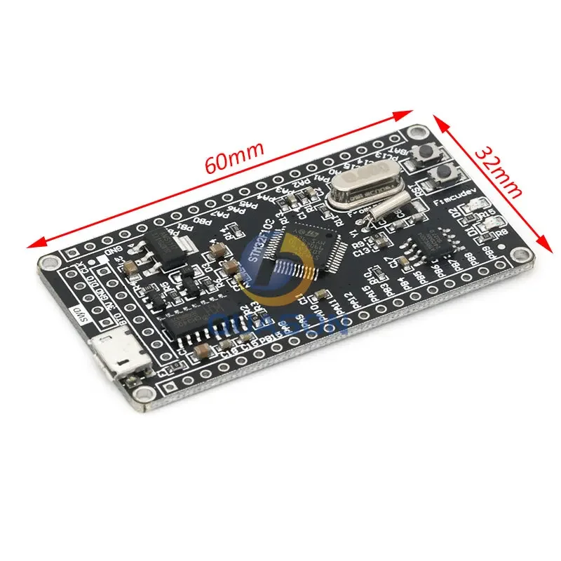 STM32F103C8T6 Devel…