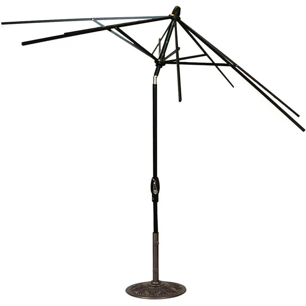 

Bronze Finish Push Button Market Umbrella Replacement