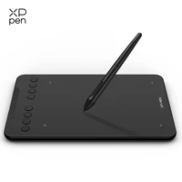XPPen-tableta gráfica Deco Mini7 V2, Tablet de dibujo Digital de 7x4,3 pulgadas, 8 teclas, para Android, Windows, Mac, firma, aprendizaje en línea