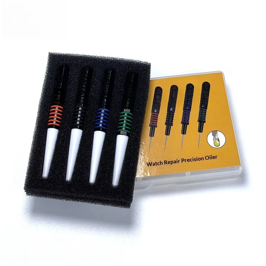 Premium Oil Pen for Watches, Watch Movement Repair Oil ,