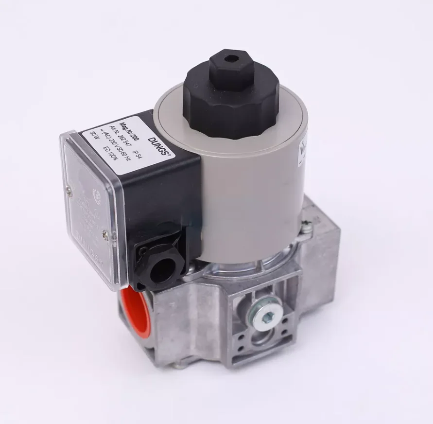 NEW Original CHINA JATE Brand MVD510/5 Control solenoid Valve 230V 50-60HZ for industrial  burner