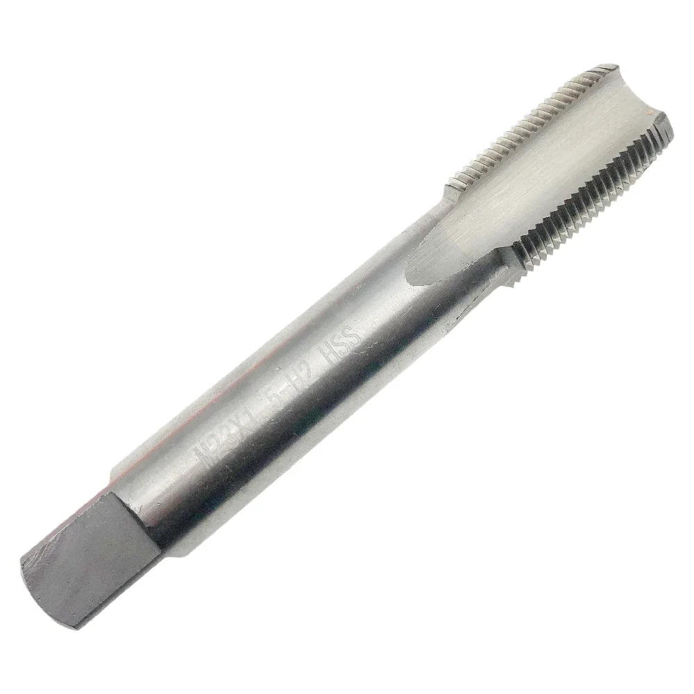 M23x1.5 Metric Tap HSS RH Right Hand Thread Maker M23 X 1.5mm Pitch Thread Tap M23 X 1.5 Hand Tools Threading Tool