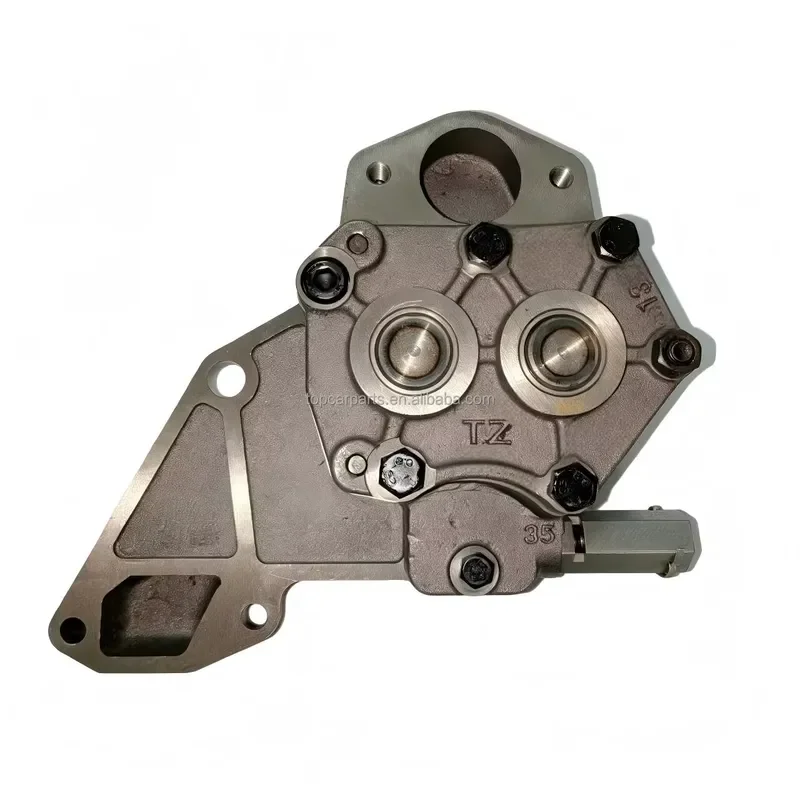New High Quality Oil Pump for 61500070030 612600070033 612600070329 Replacement for WD615 Truck Engine