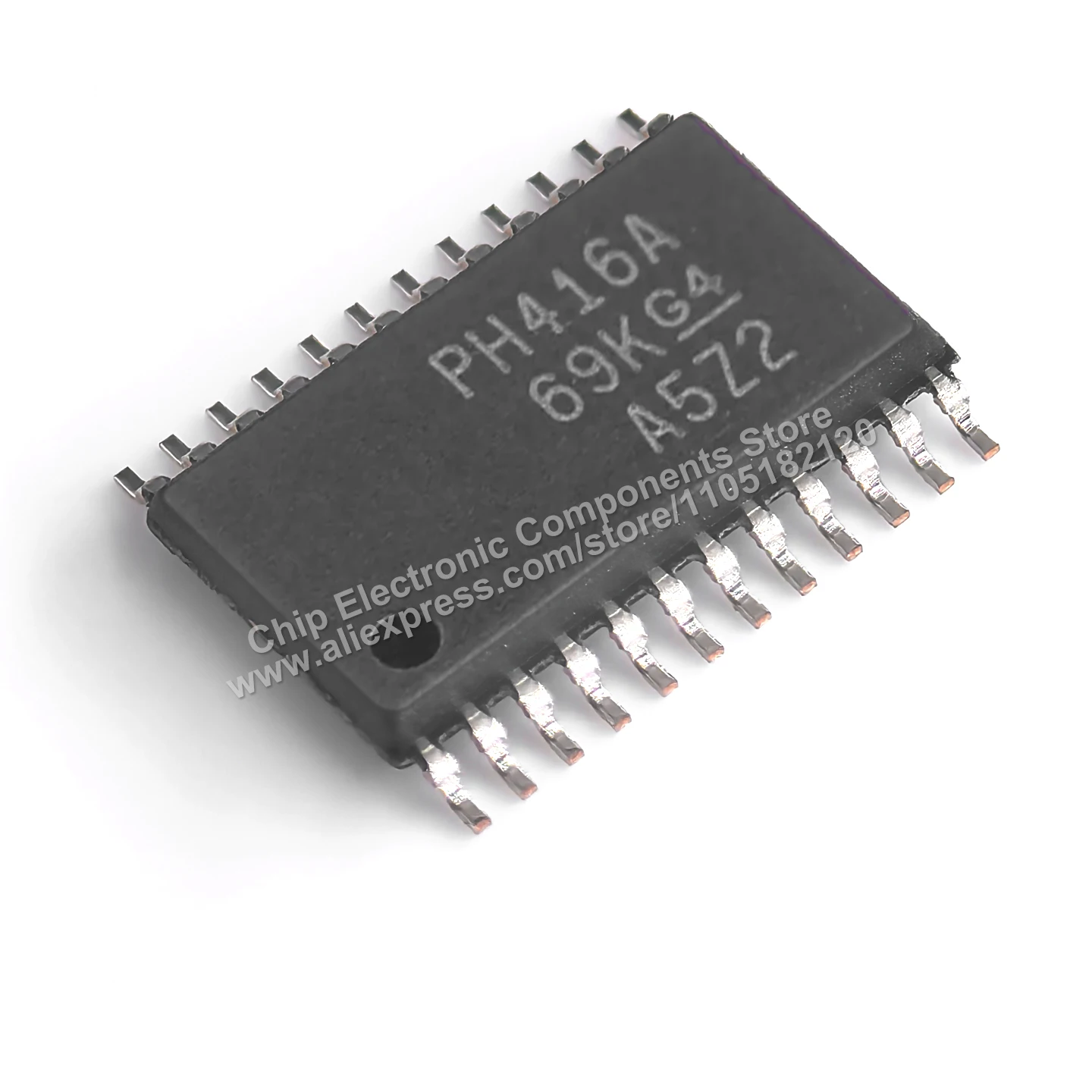 

Original IC TCA6416APWR PH416A Marking 16-Bit I/O Expander Chip TSSOP-24 Package